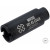 Noveske KX5 Dummy Compensator for Airsoft. 14mm