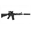 SWS Licensed 9.28" Handguard - E115FSCO Extended Carbine