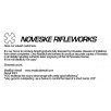 Noveske KX3 ADJUSTABLE AMPLIFIER FLASH HIDER (Limited Silver)