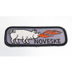 Noveske KX3 ADJUSTABLE AMPLIFIER FLASH HIDER (Limited Silver)