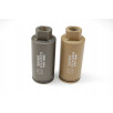 Noveske KX3 ADJUSTABLE AMPLIFIER FLASH HIDER (Limited Silver)
