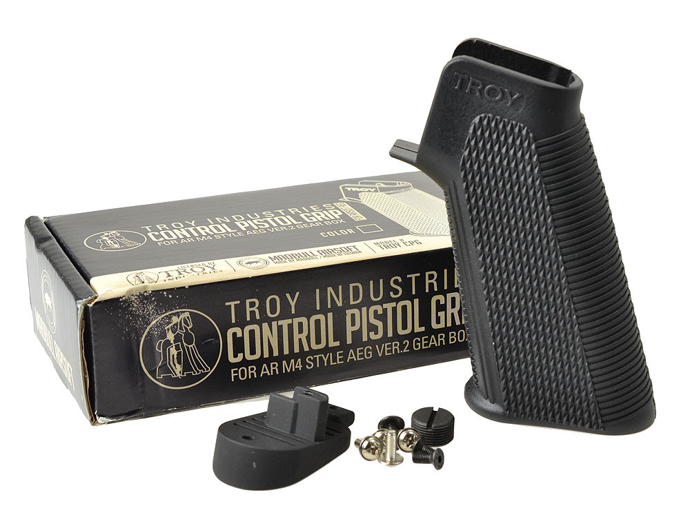 Troy industries CONTROL pistol grip for Airsoft AEG