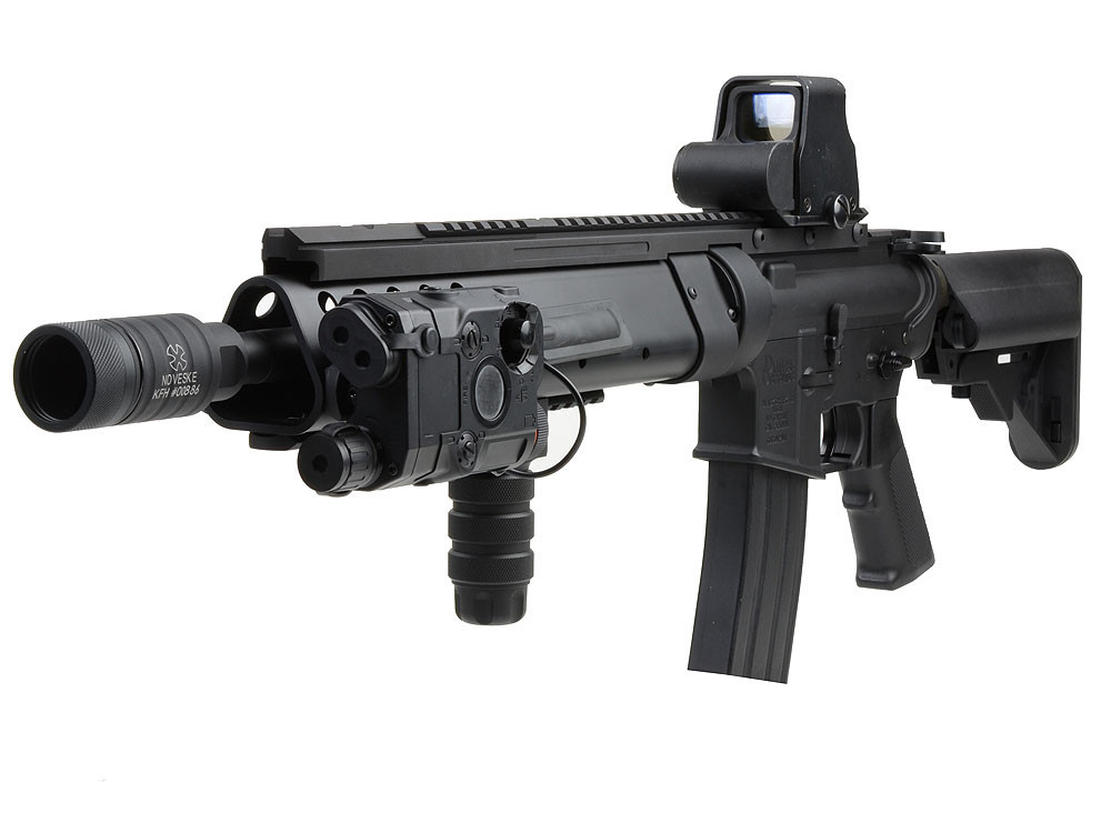PRI Carbine length PEQ Top Rail