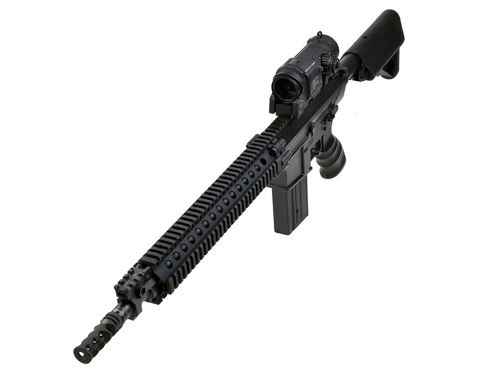 Daniel Defense Licensed 7.62 Lite Rail