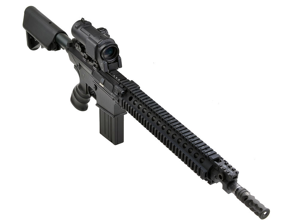 Daniel Defense Licensed 7.62 Lite Rail