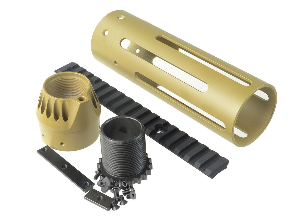 JP Handguard Carbine 7