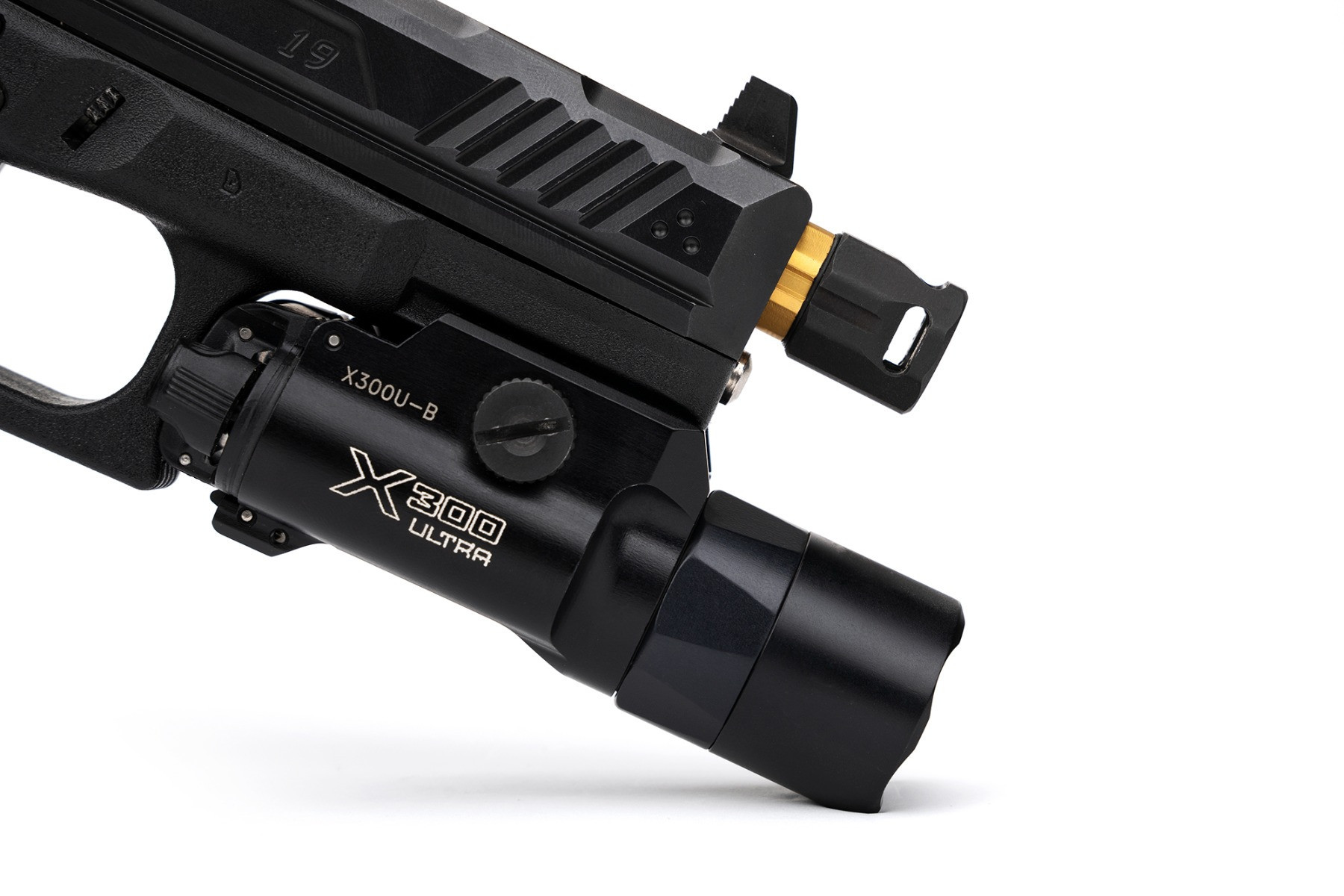 セール(SALE)開催中！ファッション通販 Comp Threaded Micro Strike - CCW) (14mm Airsoft for CIRCLE トイガン