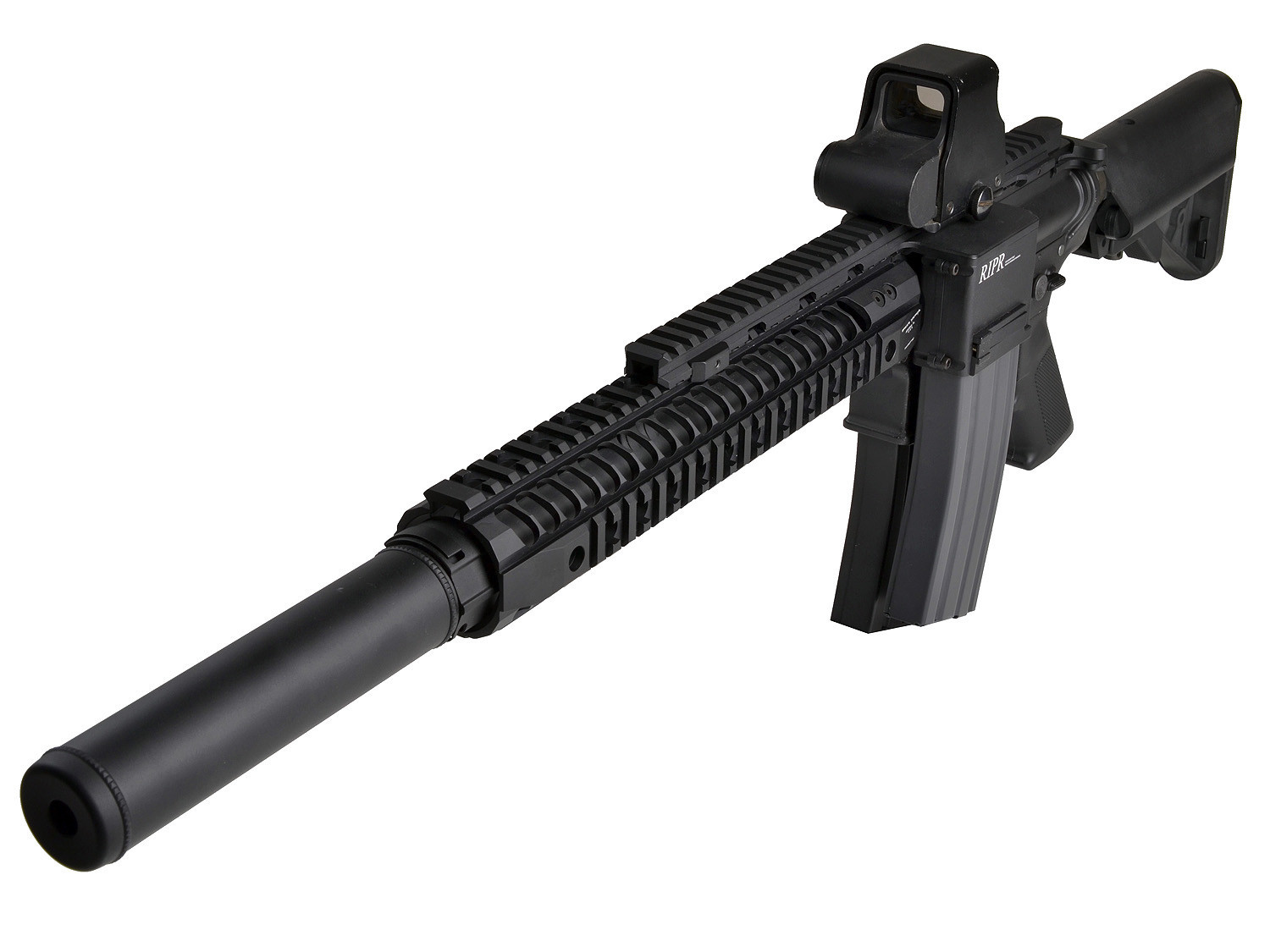 RESET RIPR - Rifle Integrated Power Rail
