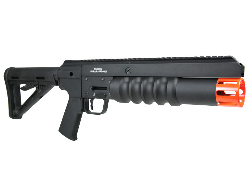 Spike Tactical Havoc サイド・ローディング・ランチャー 9