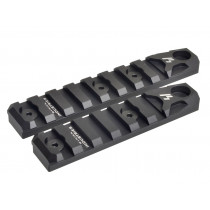 SI Milsim Key-Mod Long Rail Section - QD featured Large 8 Slot
