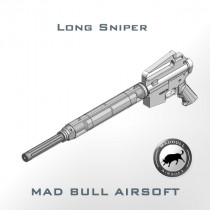 Sniper Kit (Sniper Handguard)