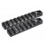 SI Milsim Key-Mod Long Rail Section - QD featured Large 8 Slot