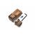 Strike Stacked Angled Grip with Cable Management System® (Picatinny) Black or FDE