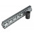 NOVESKE NSR 7”, 9", 11", 13.5" HANDGUARD - Black