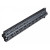 Strike Industries 15” Crux Keymod Rail for 416 Airsoft style