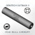 Gemtech Outback Toy Silencer and Aluminum Tube - Black