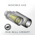 Noveske KX3 ADJUSTABLE AMPLIFIER FLASH HIDER (Light Gold)