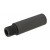 Madbull 2" outer barrel extension w/ inner barrel stabilizer for improved accuracy.