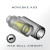 Noveske KX3 ADJUSTABLE AMPLIFIER FLASH HIDER (Limited Silver)