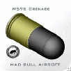 M576 Slug Shot (Rubber Head) (Not available in US)
