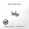 Steel Reinforced Refill Valve x3 (2008)
