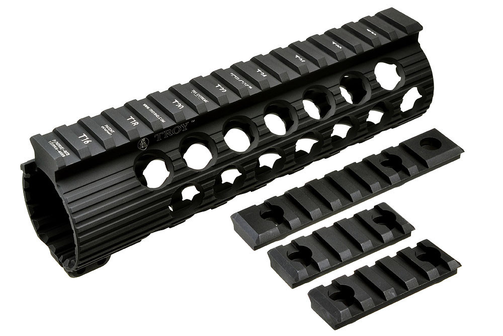 実物 TROY BATTLERAIL M-LOK 5 56 13インチ｜Yahoo!フリマ（旧